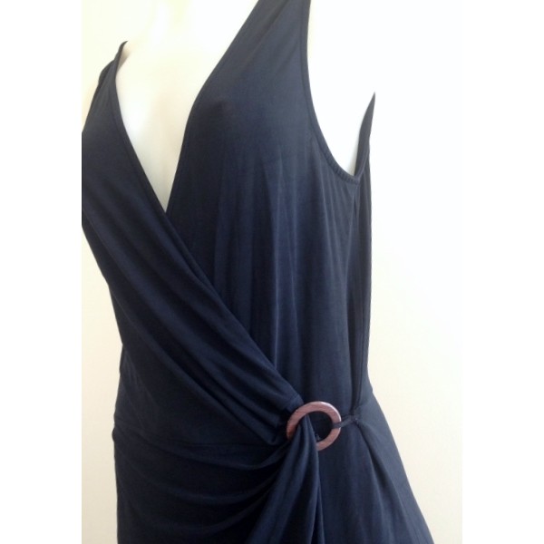 F2 George Black Dress
