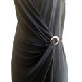 F2 George Black Dress