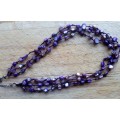 Banded Amethyst