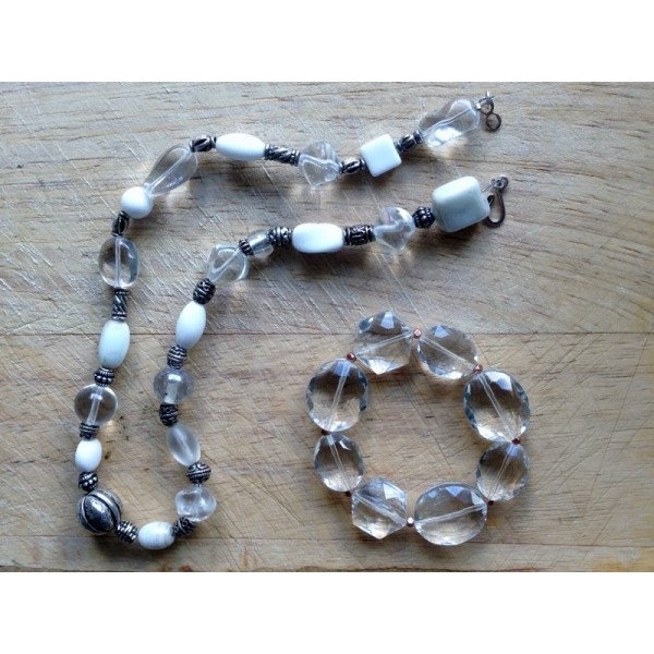 Blanche Neige Set