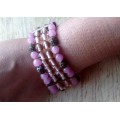 Blissful Pink Set