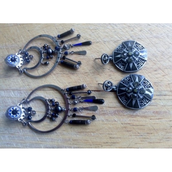 Zena Earrings
