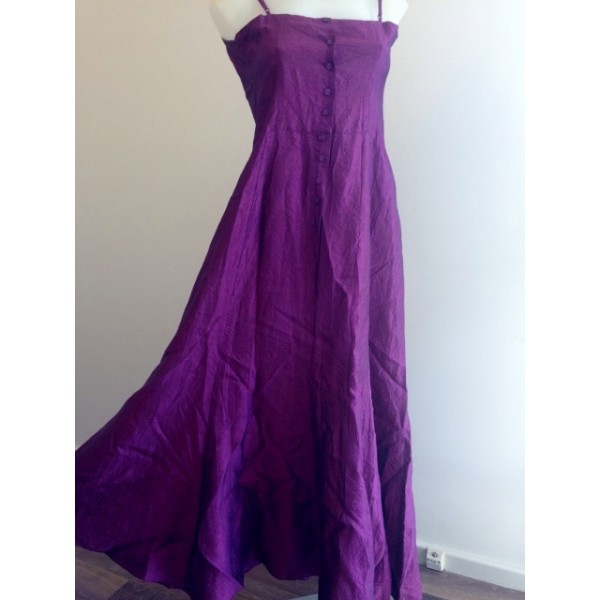 F2 Jigsaw Silk Maxi (small/medium)