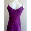 F2 Jigsaw Silk Maxi (small/medium)