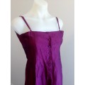 F2 Jigsaw Silk Maxi (small/medium)