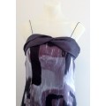 F2 Lenvix Lausanne Swiss Silk Dress