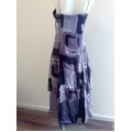 F2 Lenvix Lausanne Swiss Silk Dress