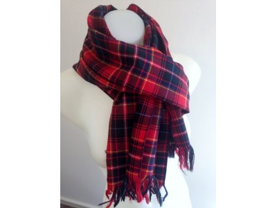 Lochcarron Tartan Scarf 