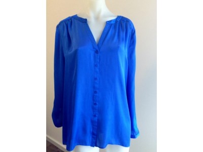 F1 M Co Royal Blue Shirt