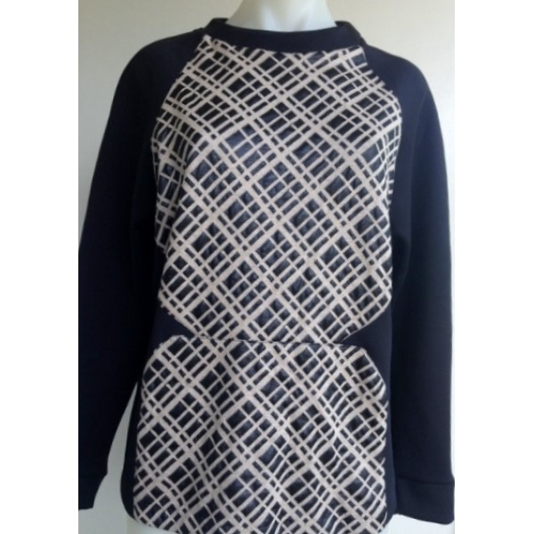 F3 Marcia Azzi Lucidez Samira Blouse