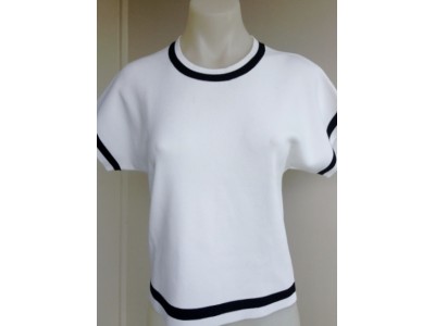 F3 Sportscraft Signature White Top
