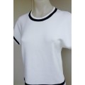 F3 Sportscraft Signature White Top