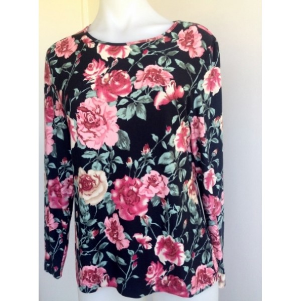 F4 Style Co. Floral (medium)