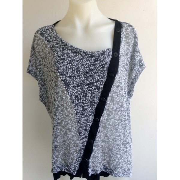 F3 TS Bubbles Mesh Look