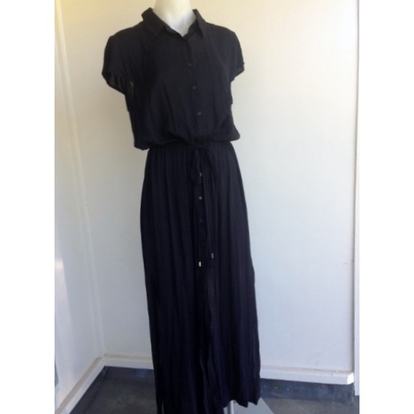 F4 Target Collection Long Black