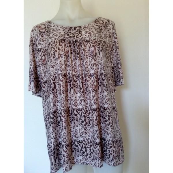 F2 Tiger Top Maroon (large/xlarge)
