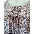 F2 Tiger Top Maroon (large/xlarge)