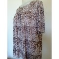 F2 Tiger Top Maroon (large/xlarge)