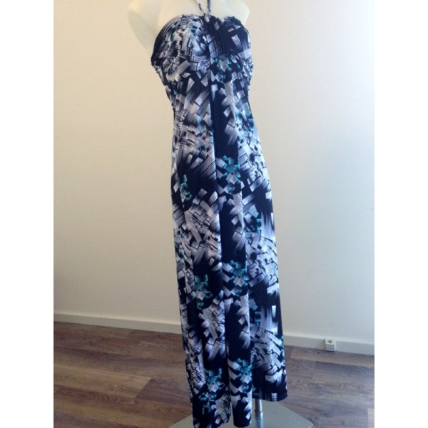 F2 Tight Rope Abstract Maxi
