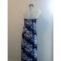 F2 Tight Rope Abstract Maxi