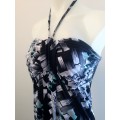 F2 Tight Rope Abstract Maxi