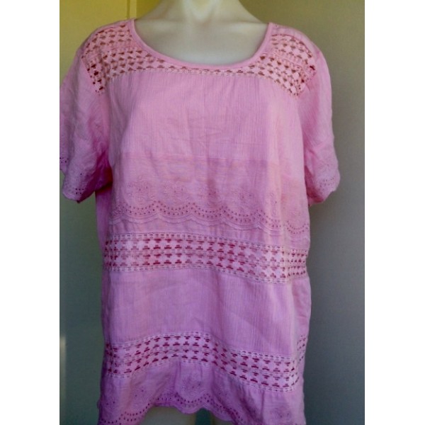 F4 Victoria Hill in Pink