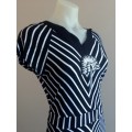 F3 W. Black and White Lines