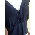 F3 Worthington Stretch in Black