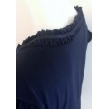F3 Worthington Stretch in Black