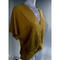 F11 And Me Canary Yellow Top (medium)