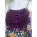 F6 Beaded Dress