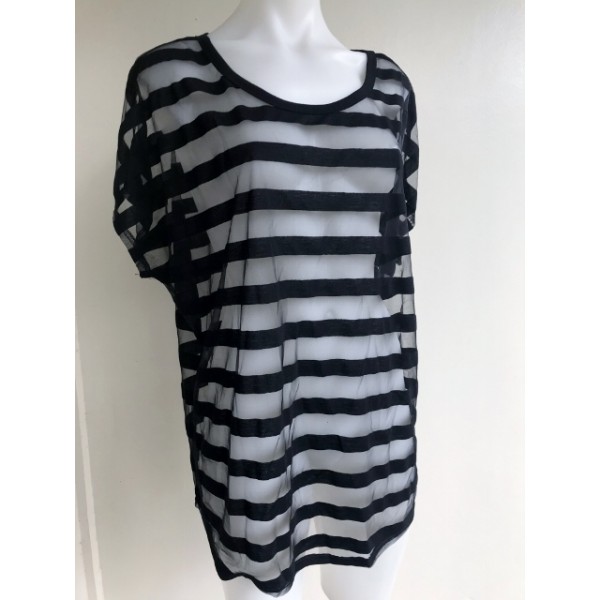 F7 Black Stripes Tank