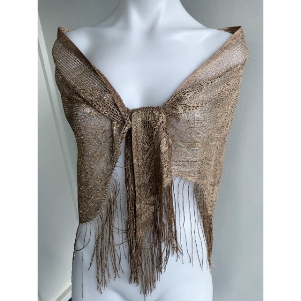 F9 Butterfly Shawl (one size fits most)