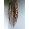 F9 Butterfly Shawl (one size fits most)