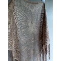 F9 Butterfly Shawl (one size fits most)