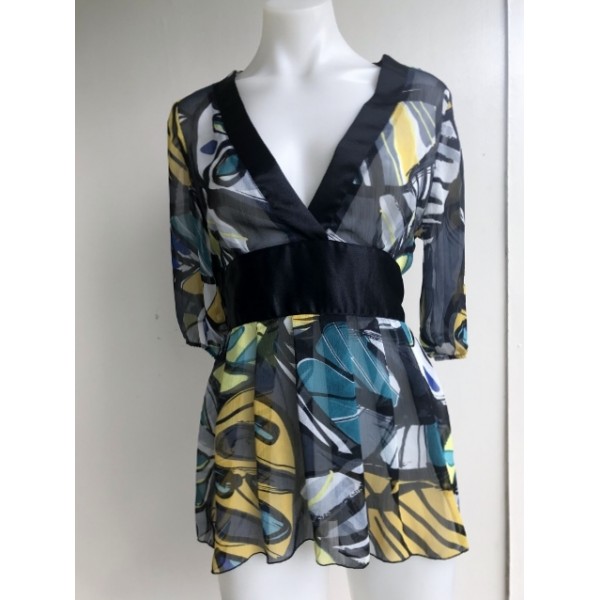 F12 Colette Bande Noir
