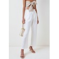 F9 Ducky Linen Pants