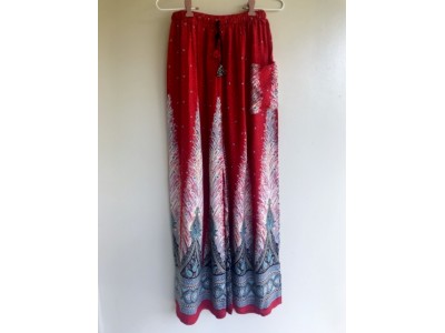 Bohemian Pants Three Shades