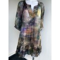 F7 Forever New Abstract Silk