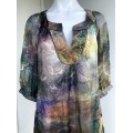 F7 Forever New Abstract Silk