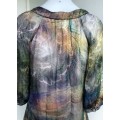 F7 Forever New Abstract Silk