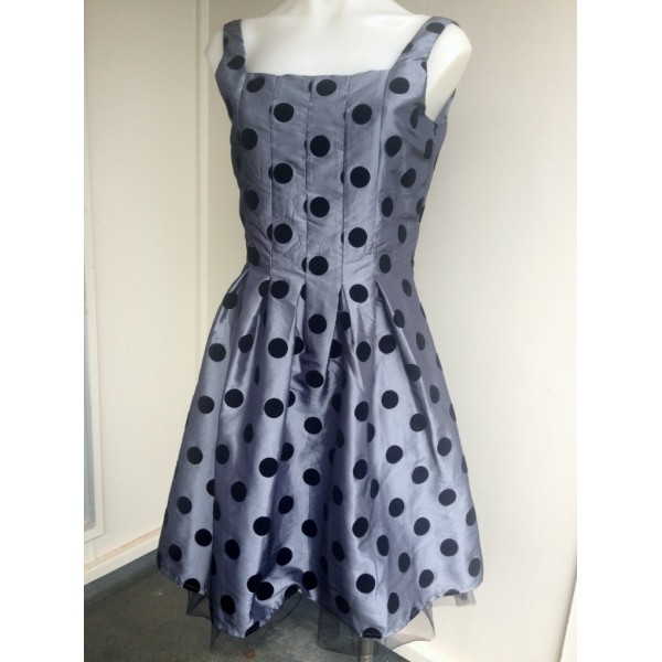 F16 Juliette Polka Dots by ilaib