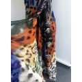 F5 Lisa Ho Silk Gown