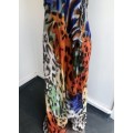 F5 Lisa Ho Silk Gown