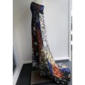 F5 Lisa Ho Silk Gown
