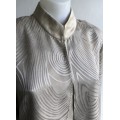 F17 Monti Gold 3 Piece Suit