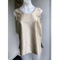 F17 Monti Gold 3 Piece Suit