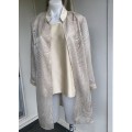 F17 Monti Gold 3 Piece Suit