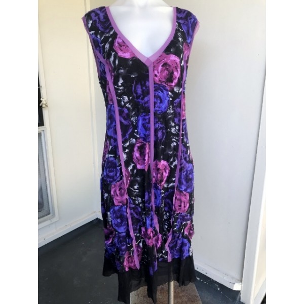 F11 Motto Mauve