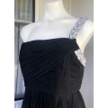 F17 One Shoulder Rockchic